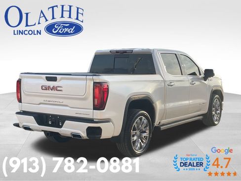 Used 2023 GMC Sierra 1500 Denali image 5