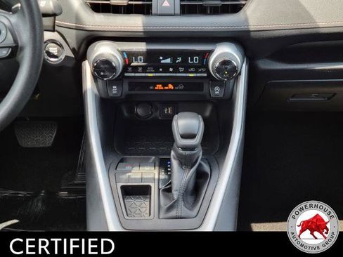 Used 2024 Toyota RAV4 XLE FWD image 24