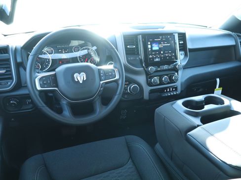 New 2026 RAM 1500 Tradesman image 2