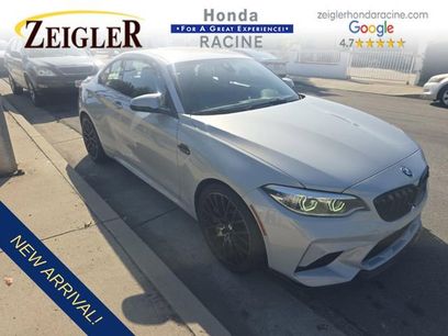 Used 2021 BMW M2 Competition w/ Executive Package