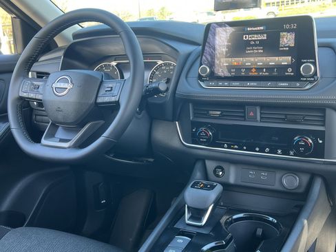 New 2026 Nissan Rogue SV image 3