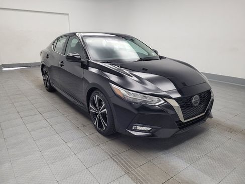Used 2023 Nissan Sentra SR FWD image 13