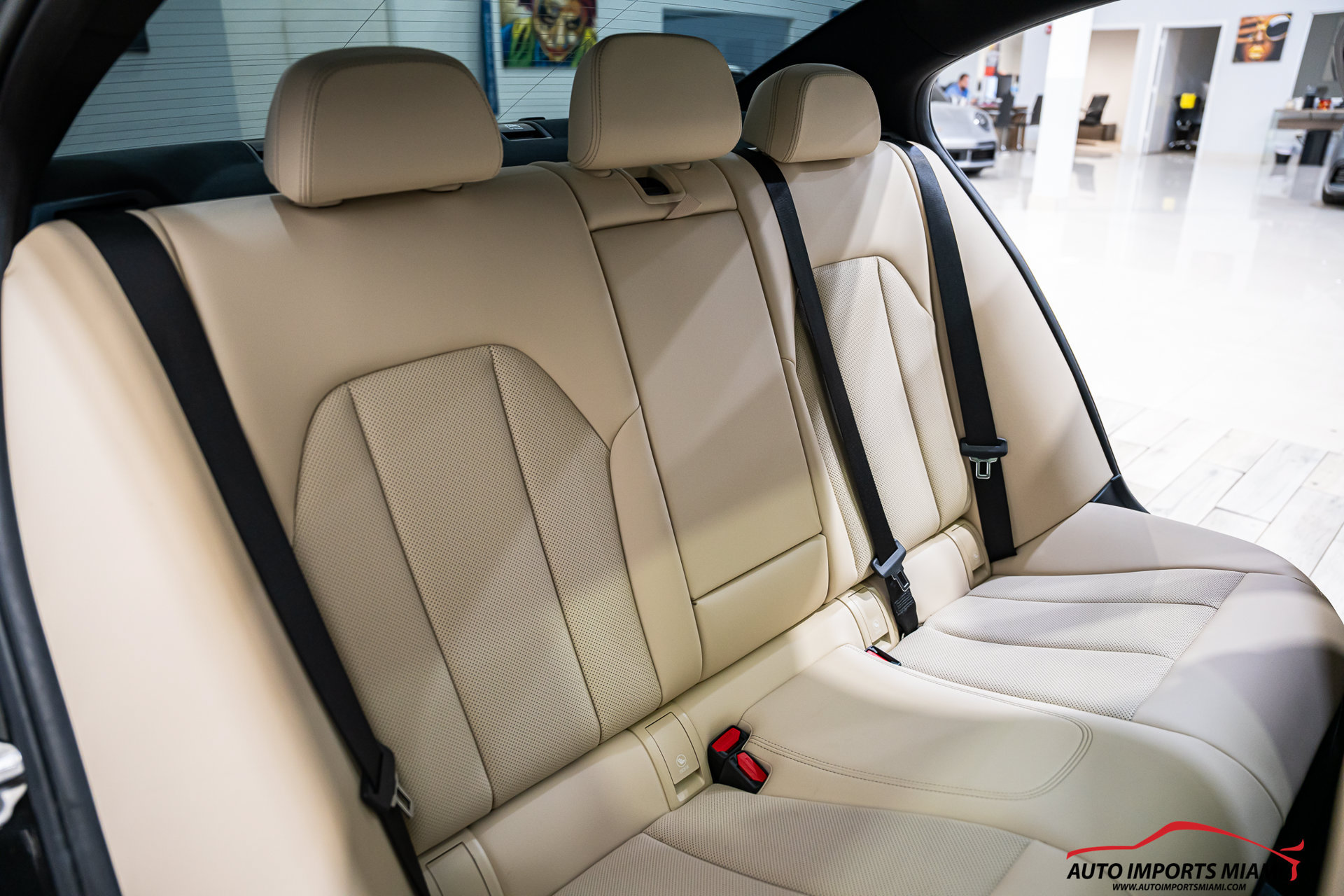 Used 2023 BMW 330i Sedan w/ M Sport Package RWD image 50