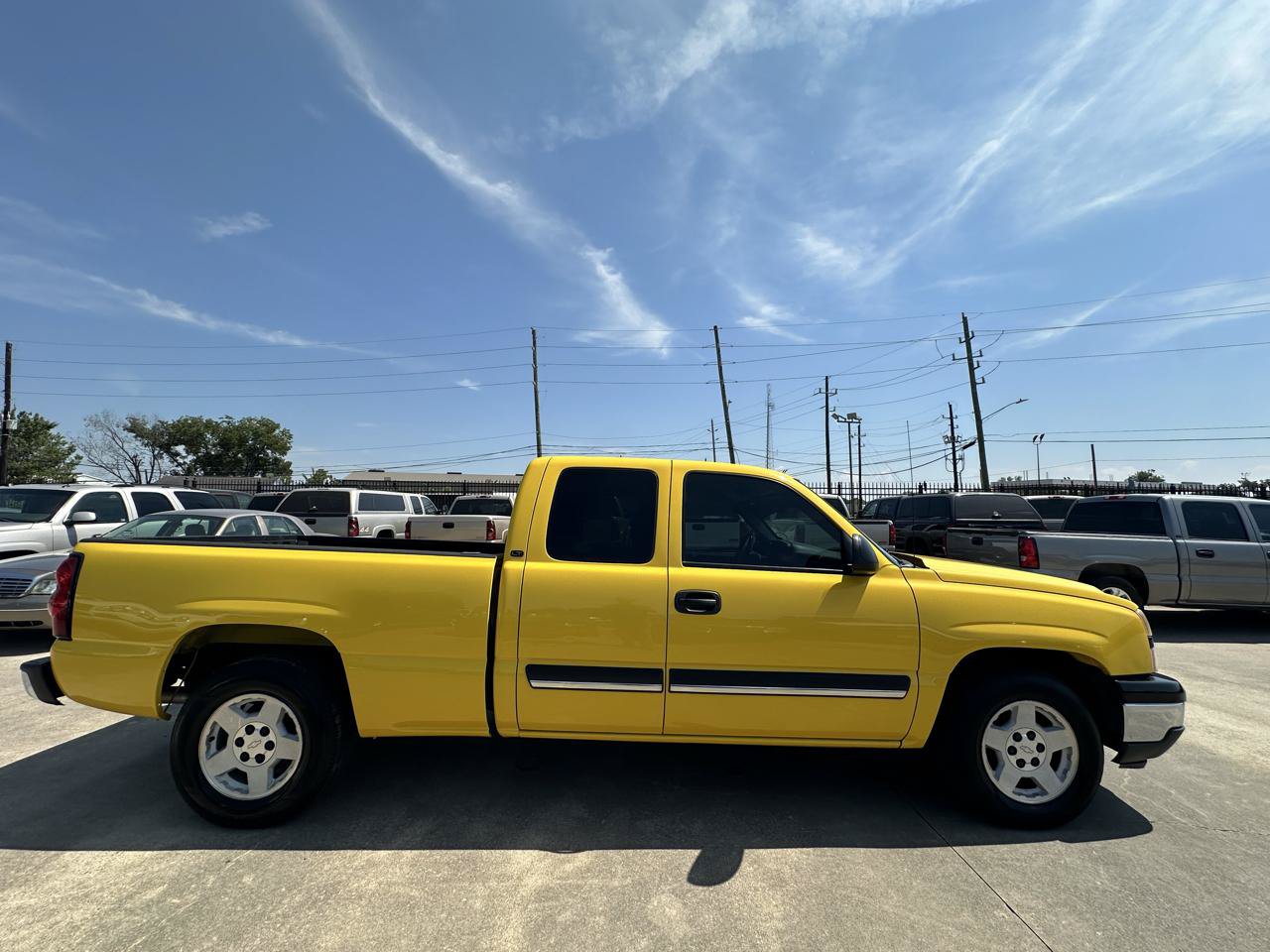 Used 2007 Chevrolet Silverado 1500 LT RWD image 6