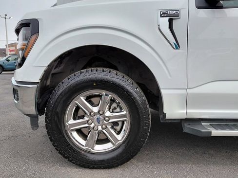 Used 2024 Ford F150 XLT image 22