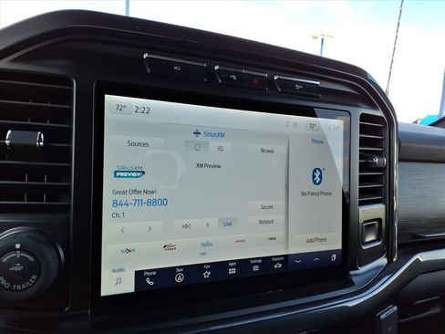 Used 2023 Ford F150 XLT w/ Equipment Group 302A High image 19