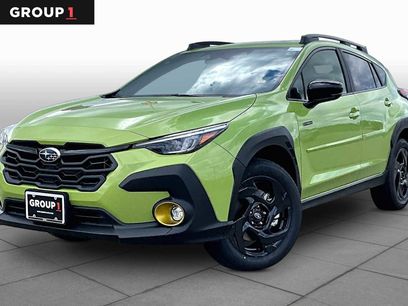 New 2026 Subaru Crosstrek 2.5i Sport