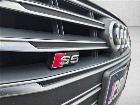 Used 2018 Audi S5 Prestige w/ S Sport Package AWD/4WD image 12