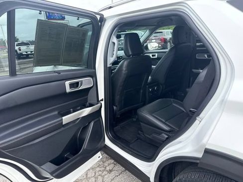 Used 2022 Ford Explorer Limited w/ Equipment Group 301A RWD image 22