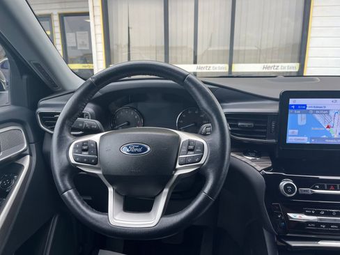 Used 2023 Ford Explorer Limited image 38