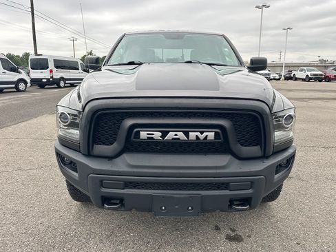 Used 2020 RAM 1500 Warlock AWD/4WD image 2