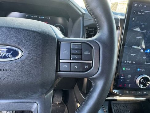 Used 2023 Ford F150 Lightning Lariat image 15