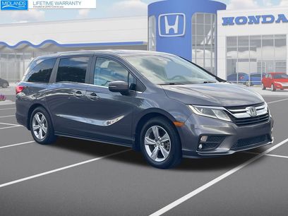 Used 2019 Honda Odyssey EX-L