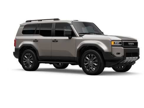 New 2027 Toyota Land Cruiser AWD/4WD image 48
