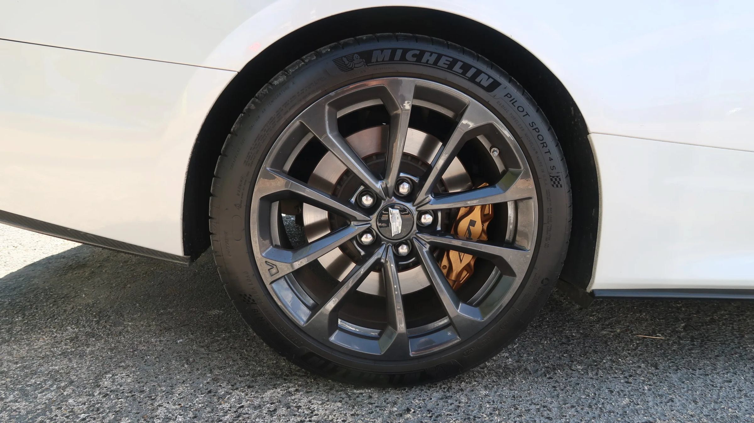 Used 2016 Cadillac ATS V w/ Carbon Fiber Package RWD image 45