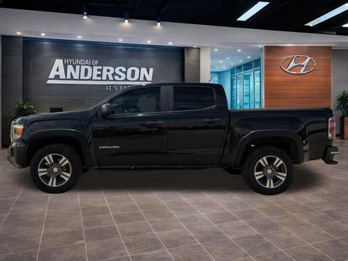 Used 2015 GMC Canyon 2WD Crew Cab w/ Convenience Package image 4