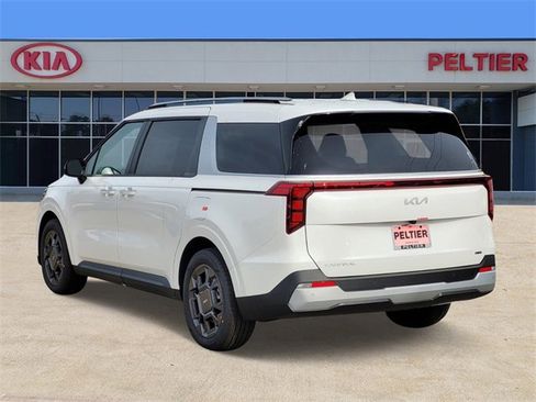 New 2026 Kia Carnival EX image 3