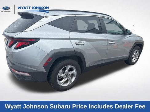 Used 2024 Hyundai Tucson SEL AWD/4WD image 8