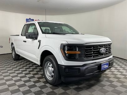 New 2026 Ford F150 XL