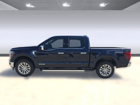 New 2025 Ford F150 Lariat w/ Equipment Group 501A Mid image 2
