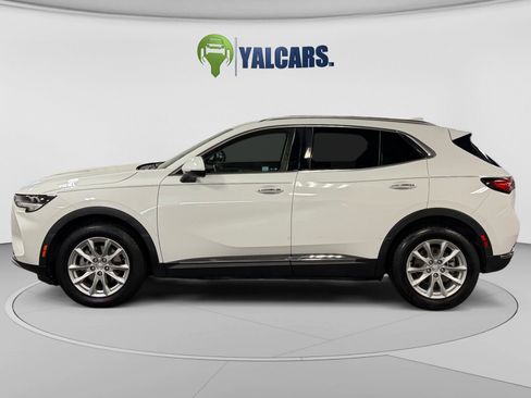 Used 2021 Buick Envision Preferred FWD image 2