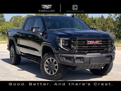 Used 2025 GMC Sierra 1500 AT4X
