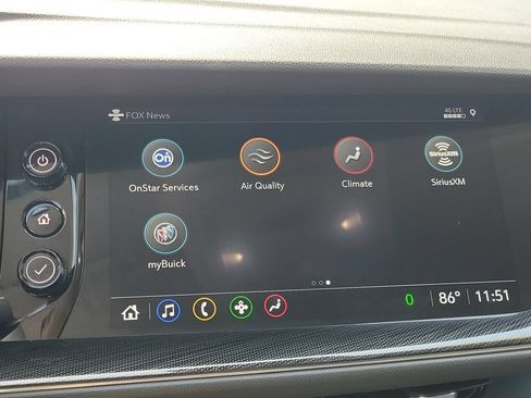 Used 2023 Buick Envision Essence FWD image 25