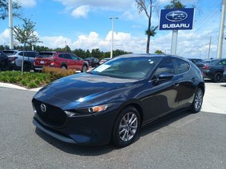 Used 2022 MAZDA MAZDA3 s image 1