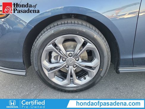 Certified 2023 Honda Accord EX image 32