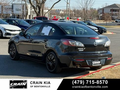 Used 2012 MAZDA MAZDA3 i Sport image 6