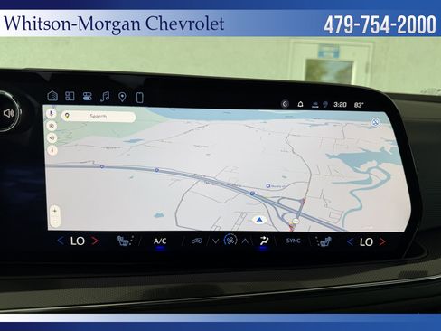 New 2026 Chevrolet Tahoe RST w/ RST Capability Package image 27