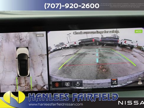 New 2026 Nissan Murano SL image 30