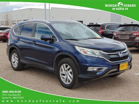 Used 2015 Honda CR-V EX-L image 1