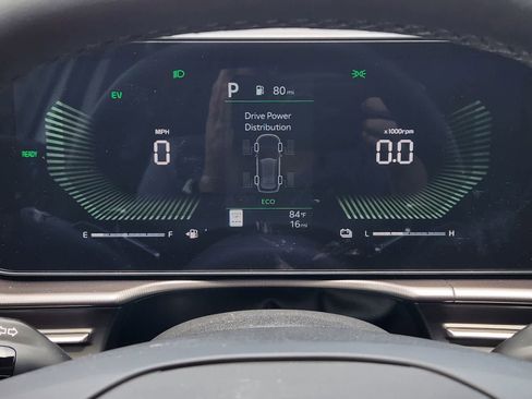 New 2026 Kia Sportage EX AWD/4WD image 14
