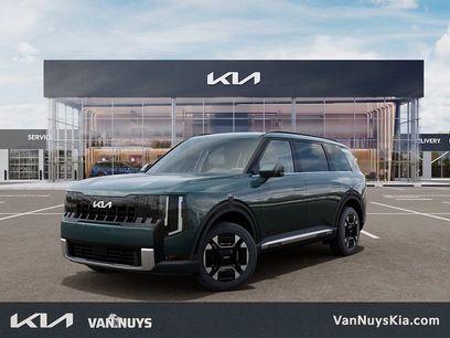 New 2027 Kia Telluride EX