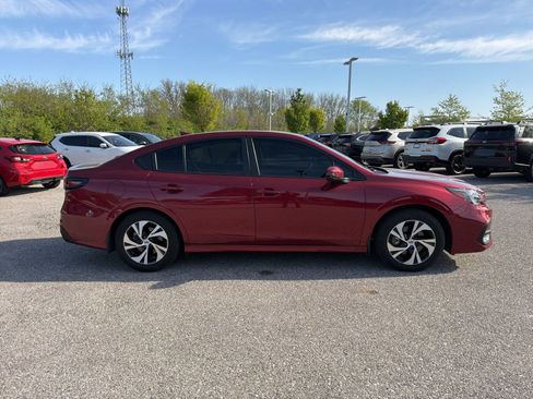 Certified 2025 Subaru Legacy Premium AWD/4WD image 9