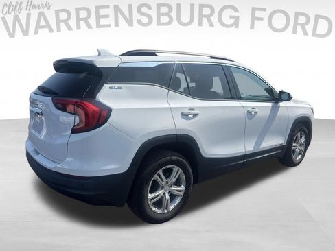 Used 2020 GMC Terrain SLE w/ Driver Convenience Package FWD image 7