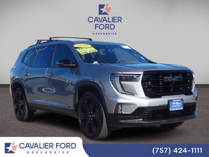 Used 2026 GMC Acadia Elevation w/ Super Cruise Package
