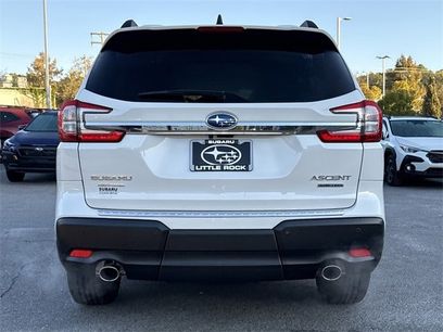 New 2025 Subaru Ascent Limited