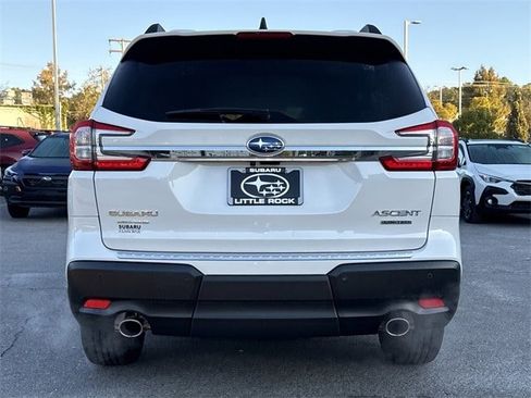New 2025 Subaru Ascent Limited image 4