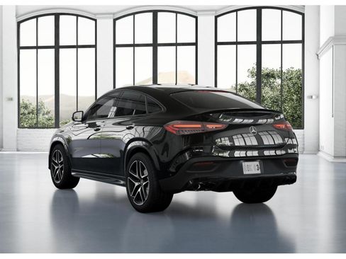 New 2026 Mercedes-Benz GLE 53 AMG 4MATIC Coupe image 28