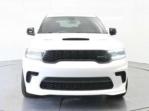 New 2026 Dodge Durango SRT Hellcat w/ 3rd Row Seating Group AWD/4WD image 2