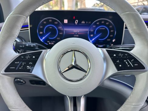 Used 2023 Mercedes-Benz EQE 350+ 4MATIC SUV image 11
