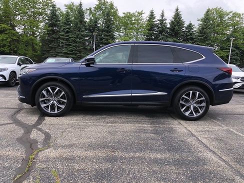 Used 2023 Acura MDX SH-AWD w/ Technology Package image 7