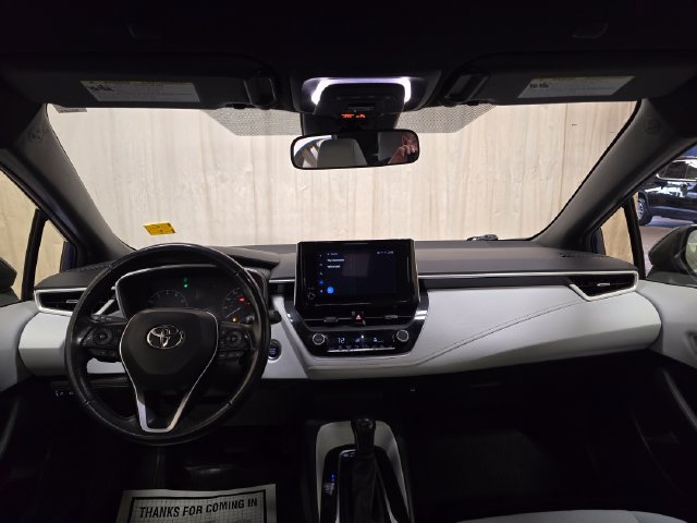Used 2023 Toyota Corolla SE FWD image 24