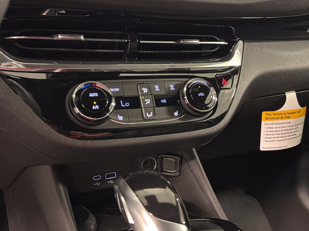 New 2026 Buick Envista Sport Touring w/ Convenience I Package FWD image 37