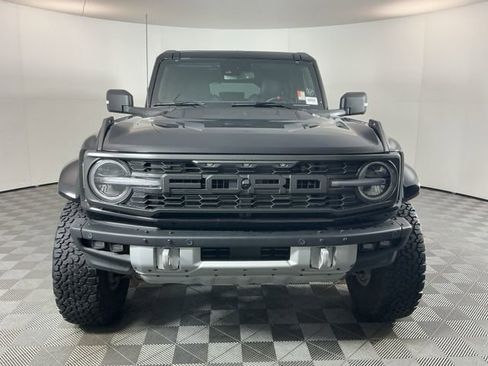 Used 2024 Ford Bronco Raptor w/ Interior Carbon Fiber Pack 6 image 2
