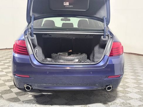 Used 2016 BMW 535i xDrive Sedan AWD/4WD image 6