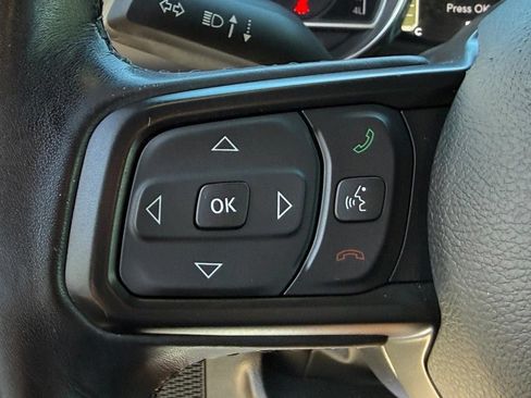 Used 2022 Jeep Wrangler Unlimited Sport AWD/4WD image 14