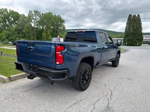New 2026 Chevrolet Silverado 2500 LT w/ Trail Boss Package AWD/4WD image 3